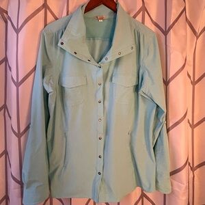 Duluth Trading Co Aqua Utility Jacket